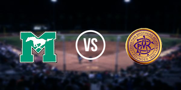 Christian Brothers Academy - Syracuse vs Marcellus High School