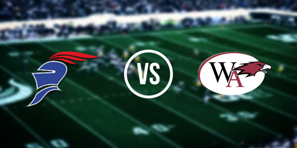 Woodward Academy vs. Riverwood High School