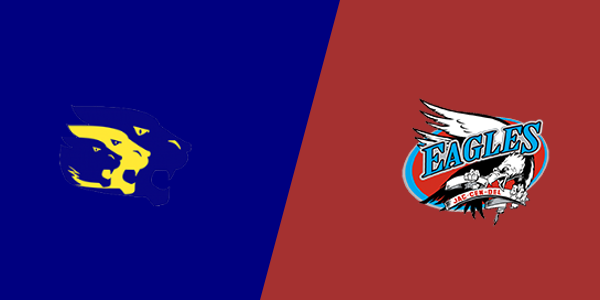 Trinity Lutheran School vs. Jac-Cen-Del School