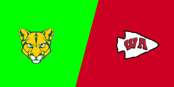 Blackhawk High School vs. West Allegheny High School