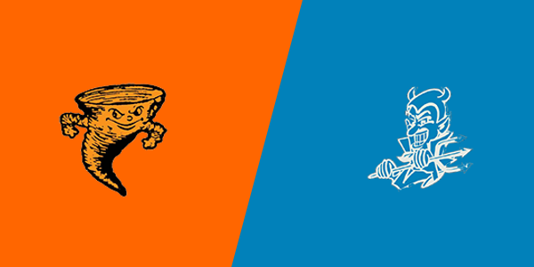 Orange High School vs. Newark Central High School