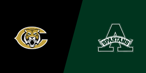 Commerce High School vs. Athens Academy