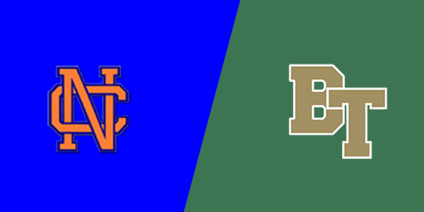 North Cobb High School vs. Blessed Trinity Catholic High School
