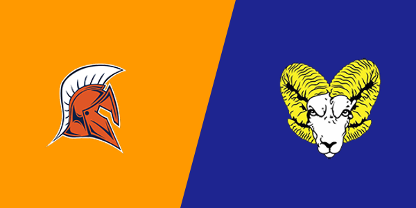 West Springfield High School vs. James W Robinson High School