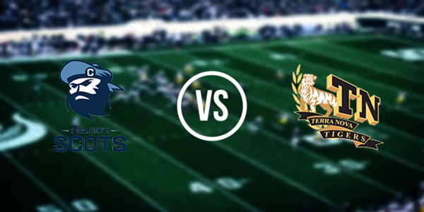 Carlmont High School vs Terra Nova High School
