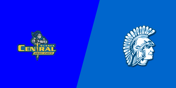 Sussex Central High School vs. Lake Forest High School