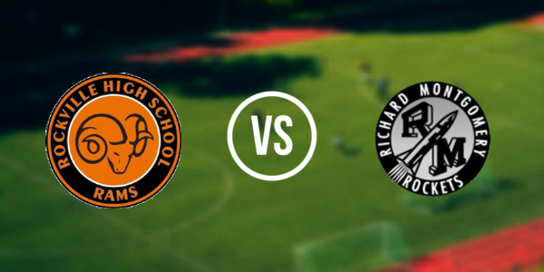 Rockville High School vs. Richard Montgomery High School