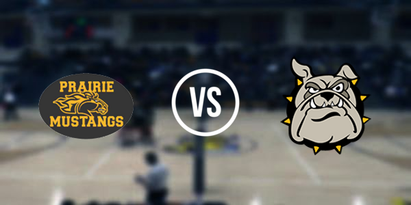 Prairie High School vs. Peetz High School