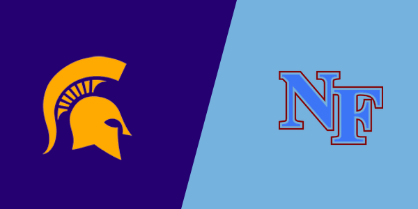 Mount Tabor High School vs. North Forsyth High School