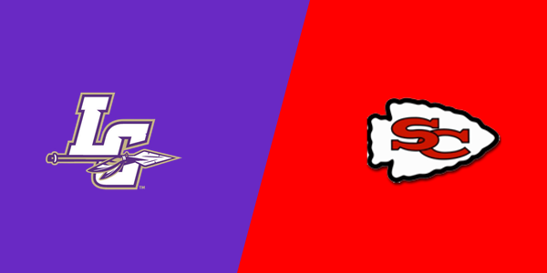 Lumpkin County High School vs. Stephens County High School