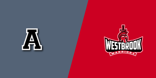 Away vs. Westbrook Christian School