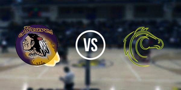 St. Labre Catholic School vs. Colstrip High School
