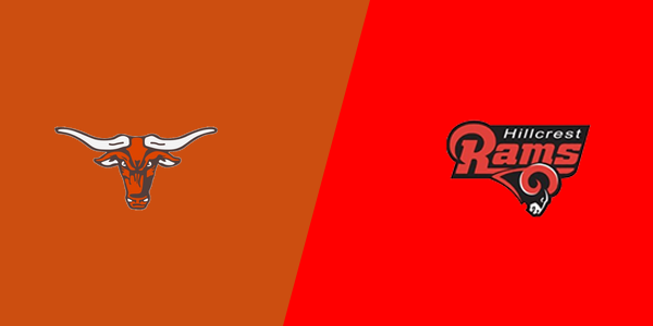 Mauldin High School vs. Hillcrest High School