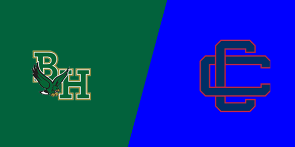 Bishop Hendricken High School vs. Central Catholic High School
