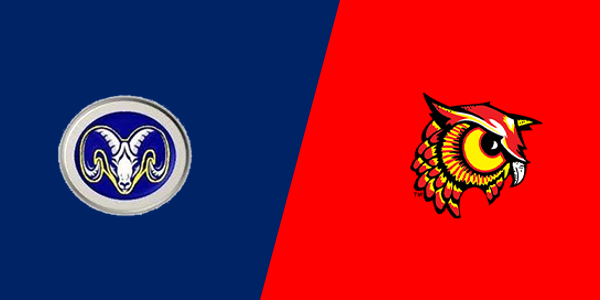 Johnsonburg Area High School vs. Bradford Area High School