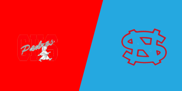 Carmel High School vs. North Salinas High School