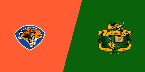 Kimball High School vs. Hilmar High School