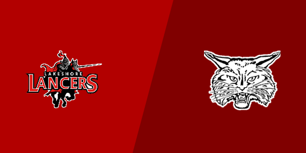 Lakeshore High School vs. Brandywine High School