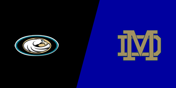 Olympian High School vs. Mater Dei Catholic High School