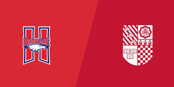 Heritage High School vs. Regis Jesuit High School