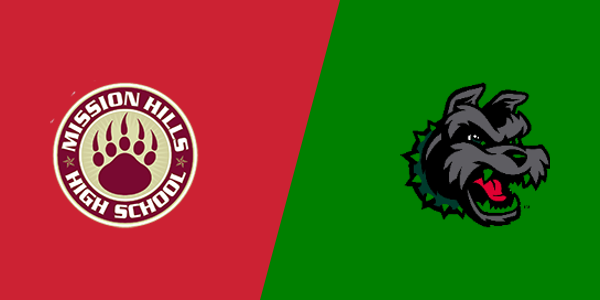 Mission Hills High School vs. Helix Charter High School