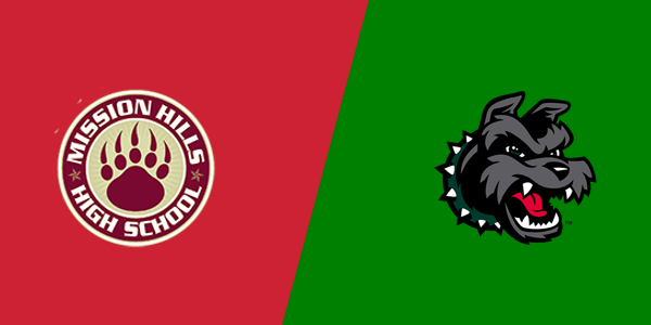 Mission Hills High School vs. Helix Charter High School
