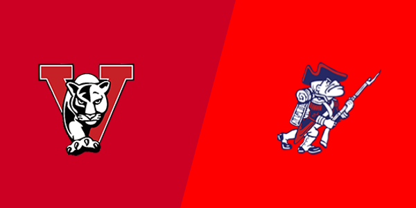 Vista High School vs. Orange Glen High School