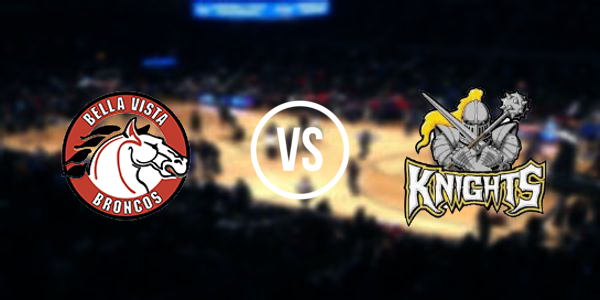 Rio Linda High School vs. Bella Vista High School