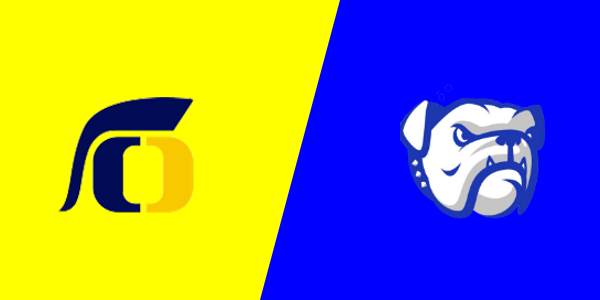 Oak Ridge High School vs. Folsom High School