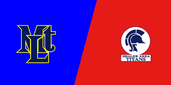 Mount Lebanon High School vs. Shaler Area High School