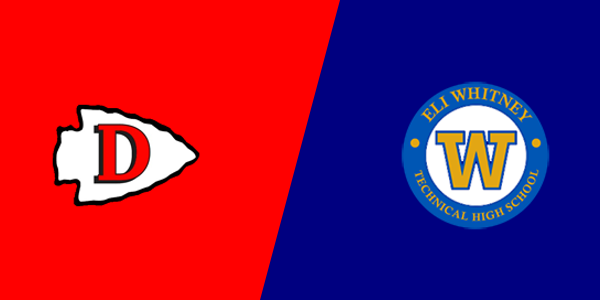 Derby High School vs. Eli Whitney Tech High School
