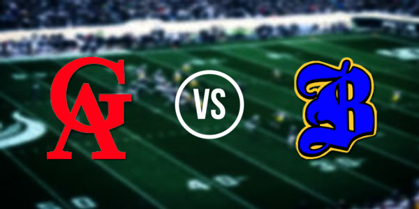 Glynn Academy vs. Brunswick High School