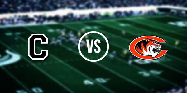 Crooked Oak Middle School vs. Crescent High School