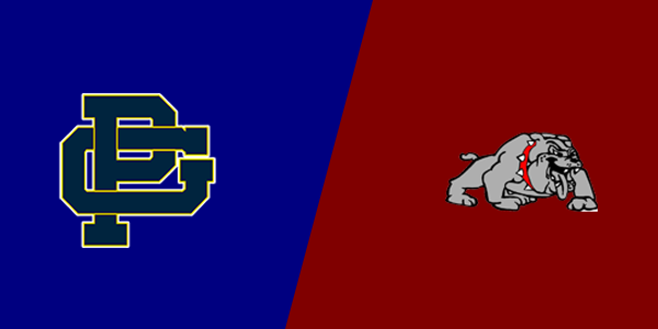 Grosse Pointe South High School vs. Romeo High School