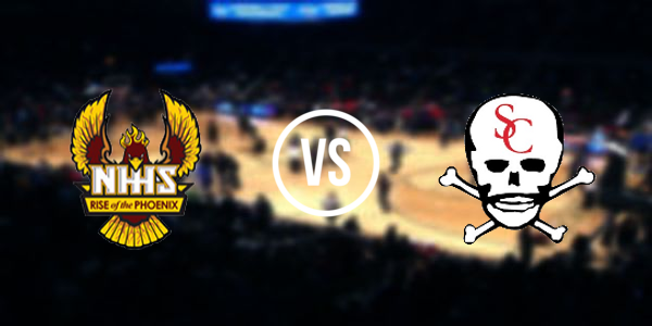 New Hampstead High School vs Savannah Christian Preparatory School