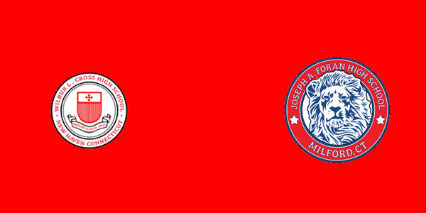 Wilbur Cross High School vs. Foran High School