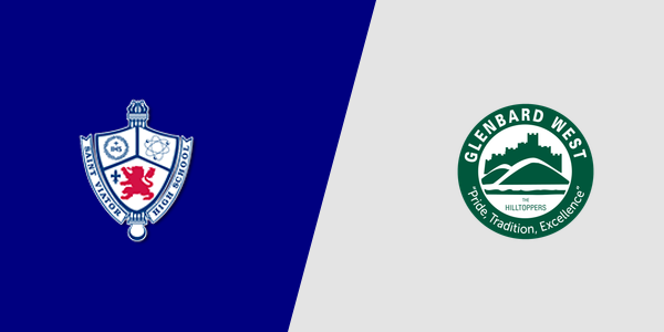 St. Viator vs Glenbard West