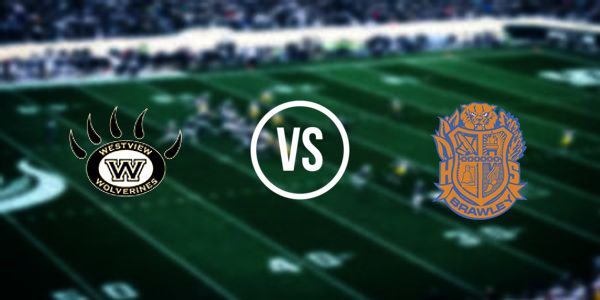 Westview High School - San Diego vs. Brawley Union High School