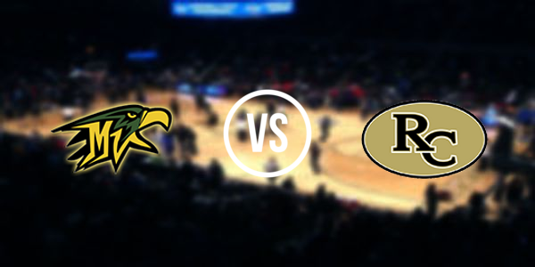 Mountain Vista High School vs Rock Canyon High School
