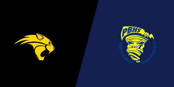 Western High School vs. Pompano Beach High School
