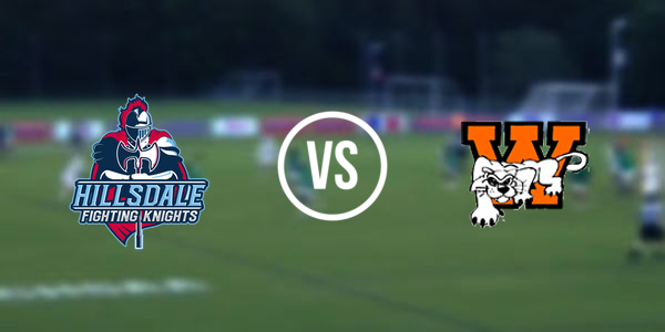Woodside High School vs. Hillsdale High School