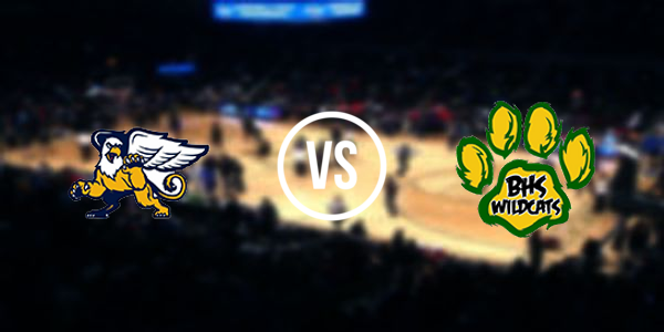 Rocky Mount High School vs. Bunn High School