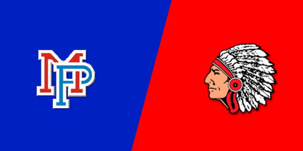 Mt. Pleasant High School vs. McEwen High School