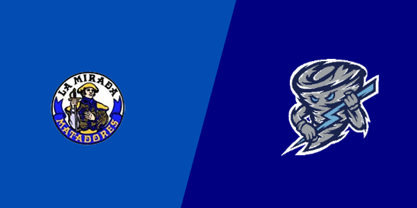 La Mirada High School vs. Mayfair High School