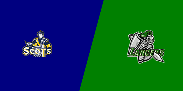 Vincent Memorial Catholic vs. Hilltop High School