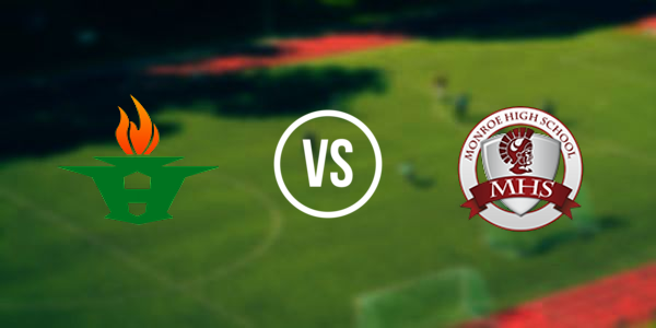 Huron High School - Ann Arbor vs Monroe High School