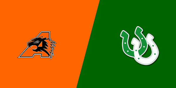 Aledo High School vs. Arlington High School