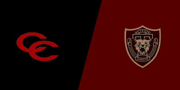 Coffee County Central High School vs Tullahoma High School