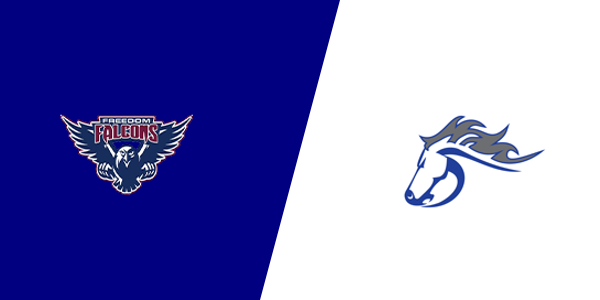Freedom High School - Oakley vs. Mountain House High School