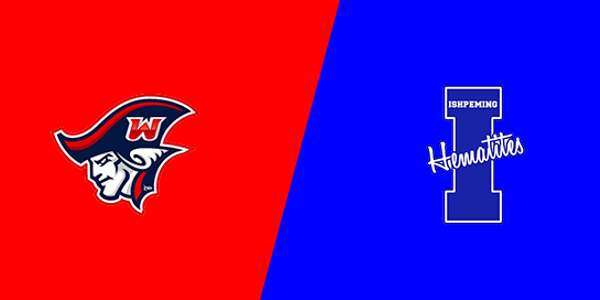 Westwood High School vs. Ishpeming High School